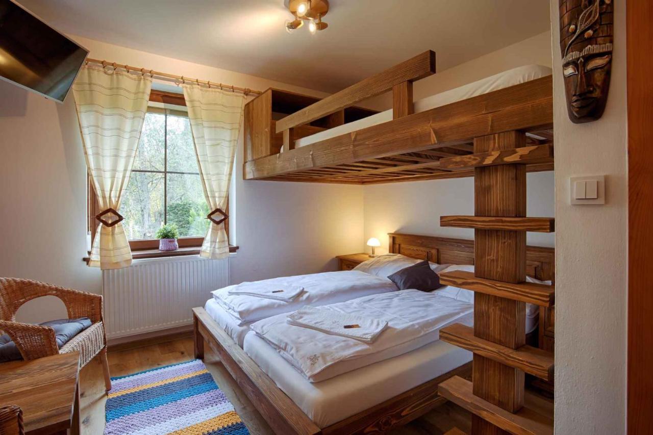 Holiday Home In Harrachov 33511 Exterior foto