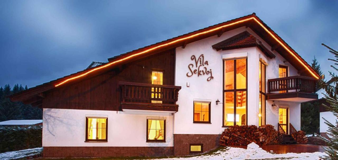 Holiday Home In Harrachov 33511 Exterior foto